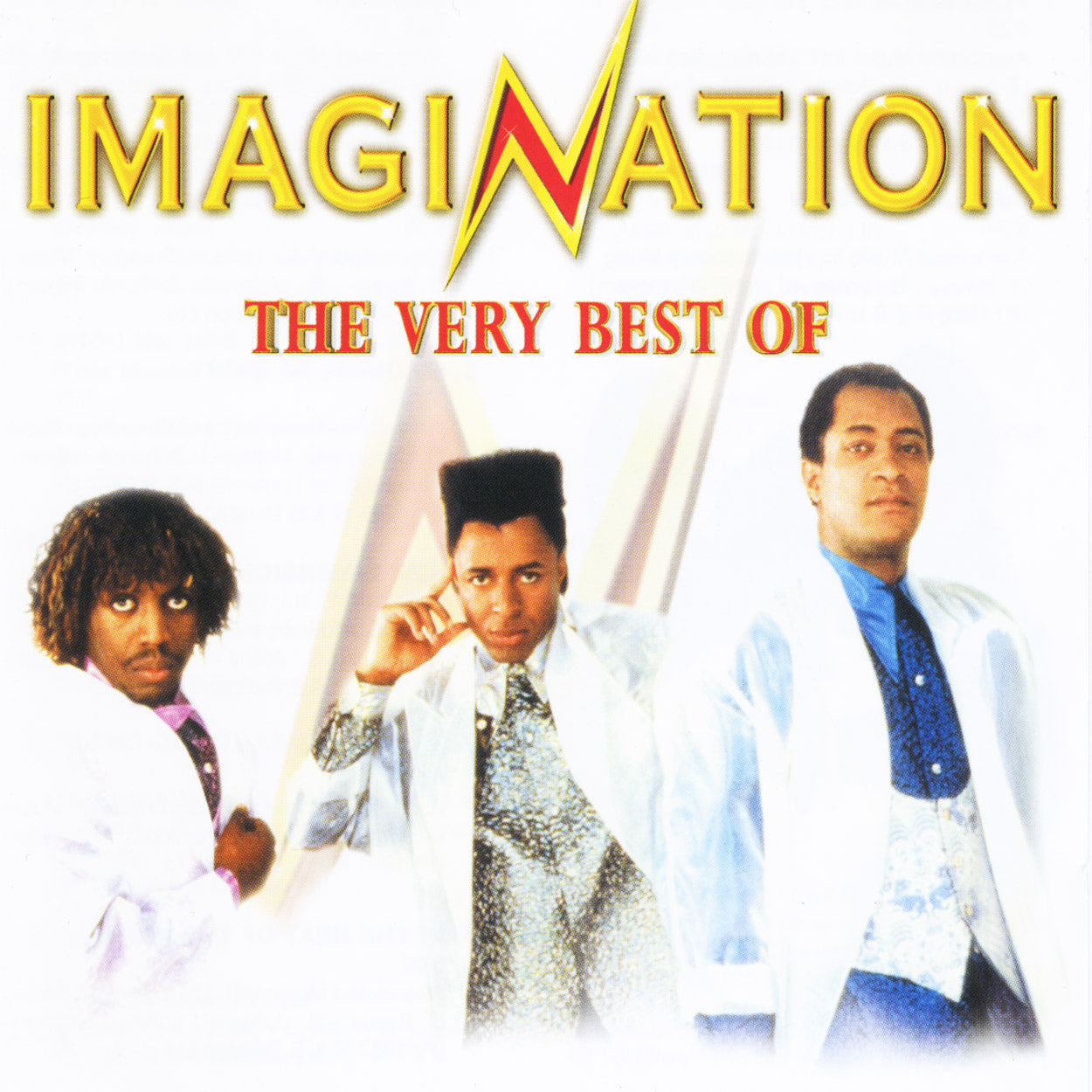 IMAGINATION  - VERY BEST OF
