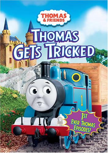 THOMAS & FRIENDS: THOMAS GETS TRICKED