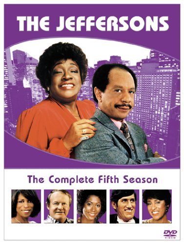 THE JEFFERSONS : SEASON 5