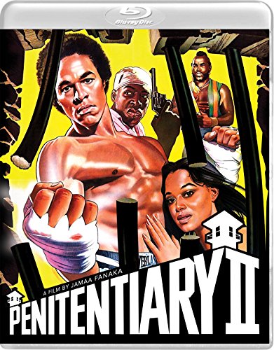 PENITENTIARY II [BLU-RAY]