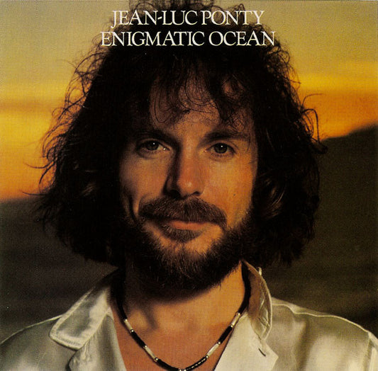 PONTY, JEAN-LUC  - ENIGMATIC OCEAN (IMPORT)
