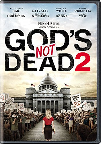GOD'S NOT DEAD 2