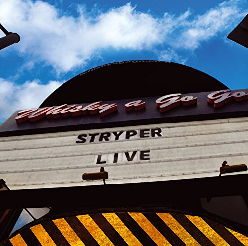 STRYPER - LIVE AT THE WHISKY (CD + DVD)