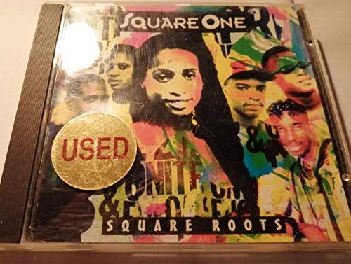 SQUARE ONE  - SQUARE ROOTS