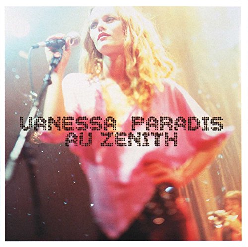 PARADIS, VANESSA  - AU ZENITH (FRN)