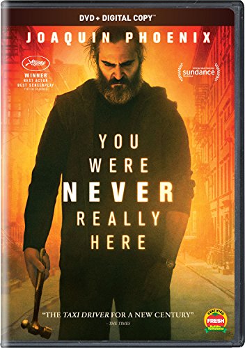 YOU WERE NEVER REALLY HERE [DVD + DIGITAL] (BILINGUAL)