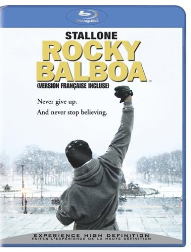 ROCKY BALBOA [BLU-RAY] (BILINGUAL)