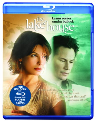 THE LAKE HOUSE [BLU-RAY]