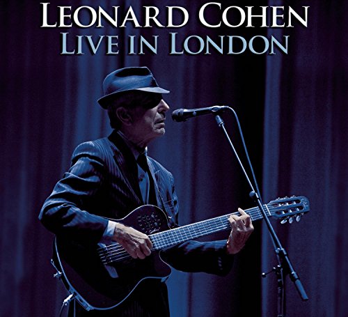 COHEN,LEONARD - LIVE IN LONDON (CD)