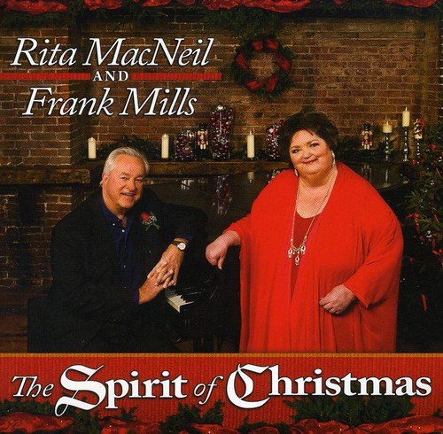 MACNEIL, RITA - THE SPIRIT OF CHRISTMAS