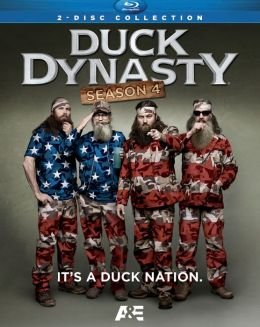 AAE BR44286 DUCK DYNASTY - SEASON 4