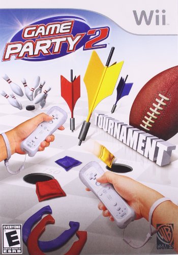 GAME PARTY 2 - WII