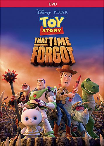 TOY STORY THAT TIME FORGOT (BILINGUAL)