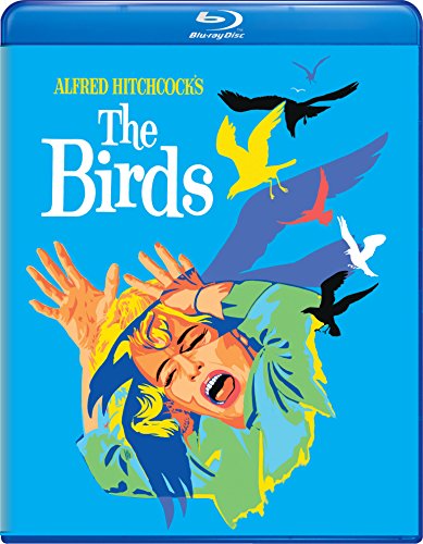 THE BIRDS POP ART [BLU-RAY] (BILINGUAL)