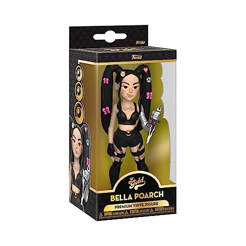 BELLA POARCH - FUNKO GOLD