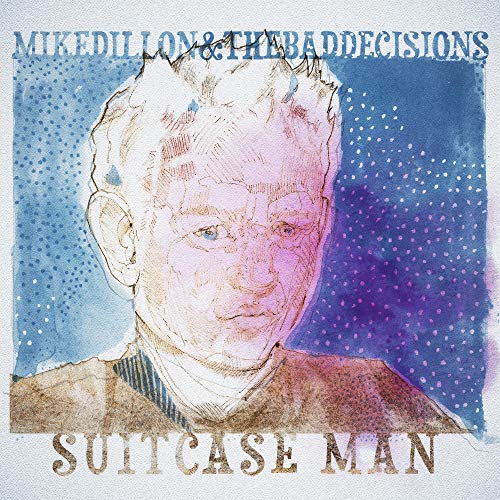 MIKE DILLON - SUITCASE MAN (VINYL)
