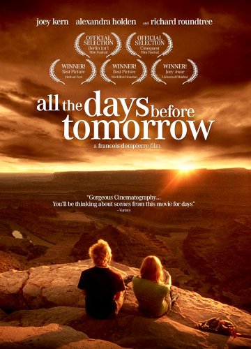 ALL THE DAYS BEFORE TOMORROW [IMPORT]