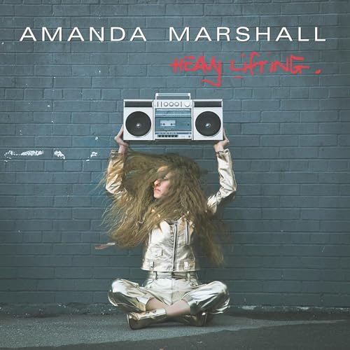 MARSHALL, AMANDA  - HEAVY LIFTING