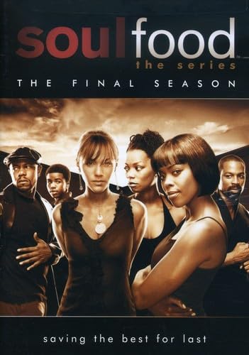 SOUL FOOD (TV SHOW)  - DVD-COMPLETE FINAL SEASON