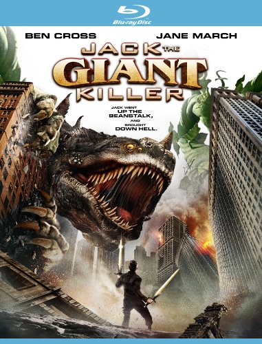 JACK THE GIANT KILLER [BLU-RAY]