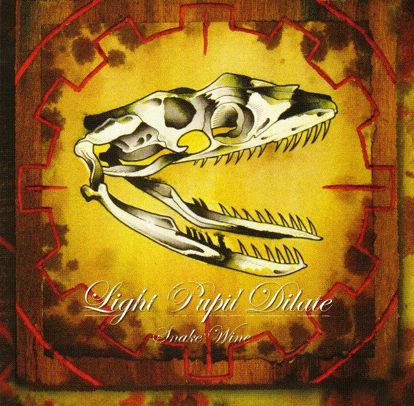 LIGHT PUPIL DILATE  - SNAKE WINE