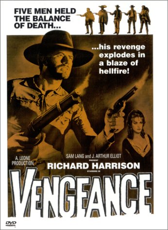 VENGEANCE