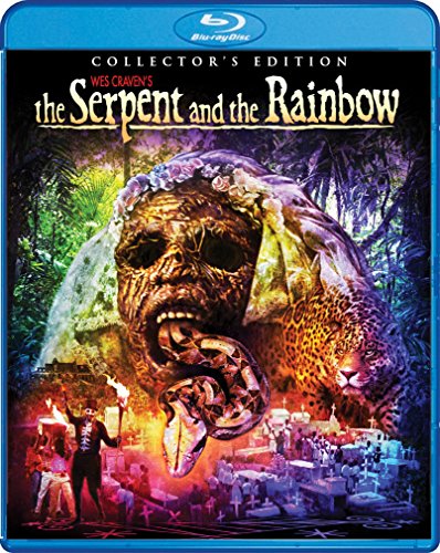 THE SERPENT AND THE RAINBOW [BLU-RAY]