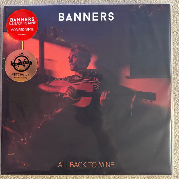 BANNERS - ALL BACK TO MINE