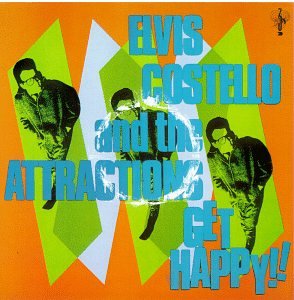 COSTELLO, ELVIS - GET HAPPY