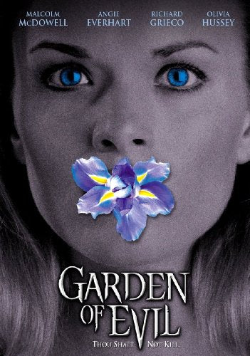 GARDEN OF EVIL