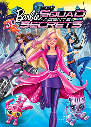 BARBIE: SPY SQUAD (BILINGUAL)