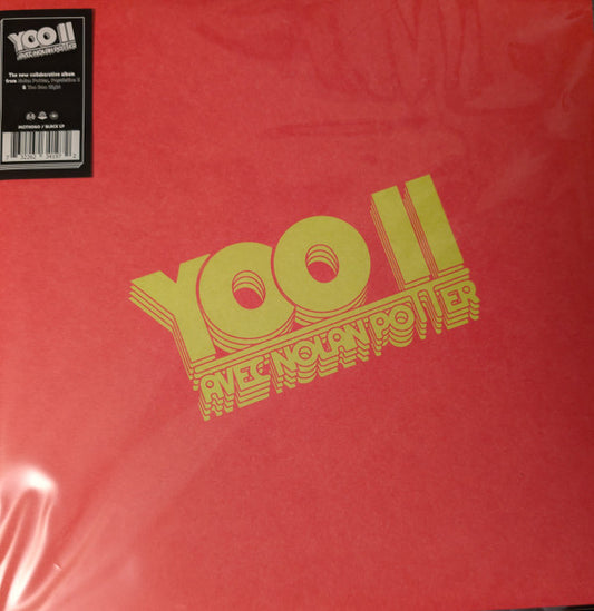 YOO DOO RIGHT, POPULATION II & NOLAN POTTER - YOO II AVEC NOLAN POTTER
