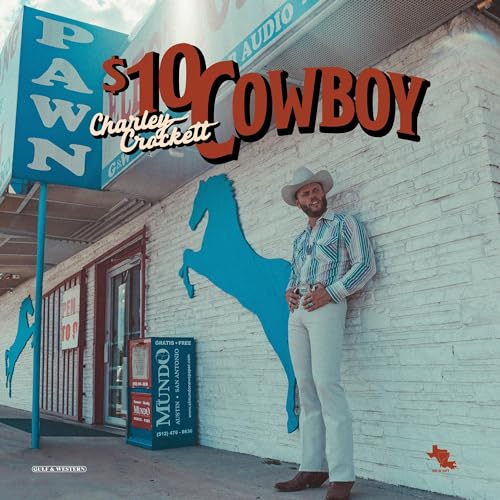 $10 COWBOY (STANDARD) (VINYL)