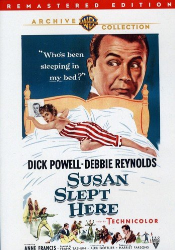 SUSAN SLEPT HERE [IMPORT]