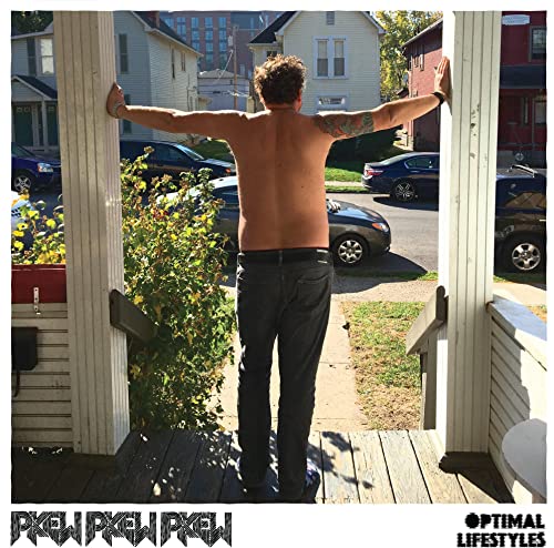 PKEW PKEW PKEW - OPTIMAL LIFESTYLES (CD)