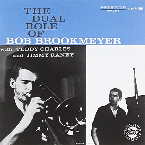 BROOKMEYER, BOB  - DUAL ROLE OF BOB BROOKMEYER