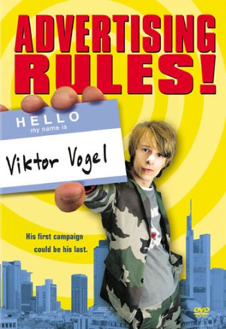 ADVERTISING RULES! (BILINGUAL) [IMPORT]