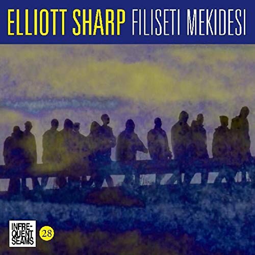 SHARP,ELLIOTT - FILISETI MEKIDESI (CD)