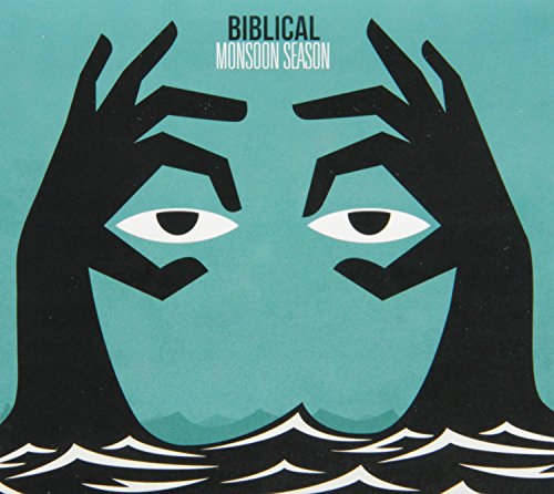 BIBLICAL - MONSOON SEASON (CD)