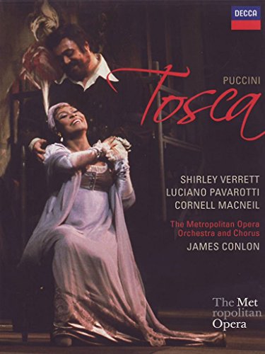 LUCIANO PAVAROTTI - TOSCA