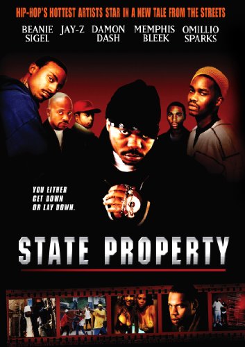 STATE PROPERTY