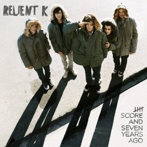 RELIENT K - MUST HAVE DONE SOMETHING RIGHT