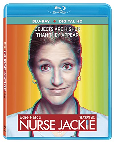 NURSE JACKIE SEASON 6 [BLU-RAY] [IMPORT]