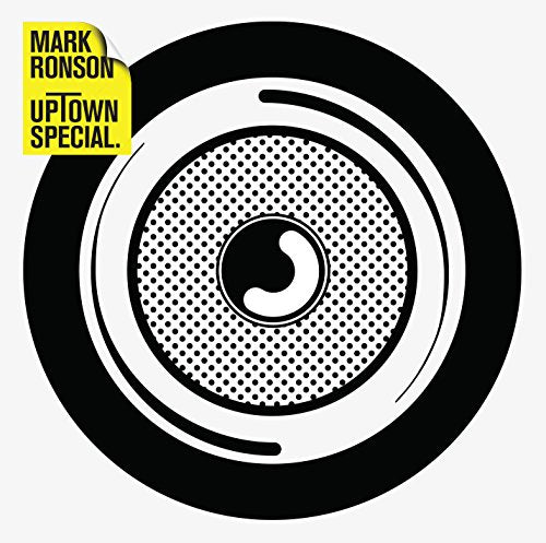 RONSON, MARK - UPTOWN SPECIAL