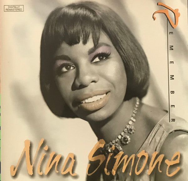 SIMONE, NINA  - REMEMBERING (DIRECT SOURCE)