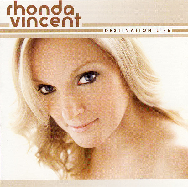 VINCENT, RHONDA  - DESTINATION LIFE