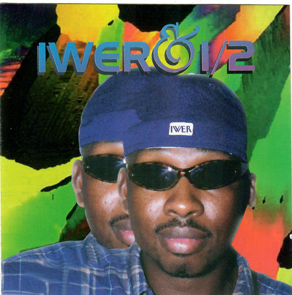 GEORGE, IWER  - IWER + 1/2