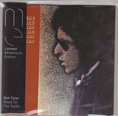 DYLAN, BOB - BLOOD ON THE TRACKS (LTD. MILLENNIUM ED)