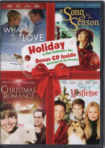 HOLIDAY COLLECTOR'S SET VOL.7 - DVD-WHAT I DID FOR LOVE/A SONG FOR THE S