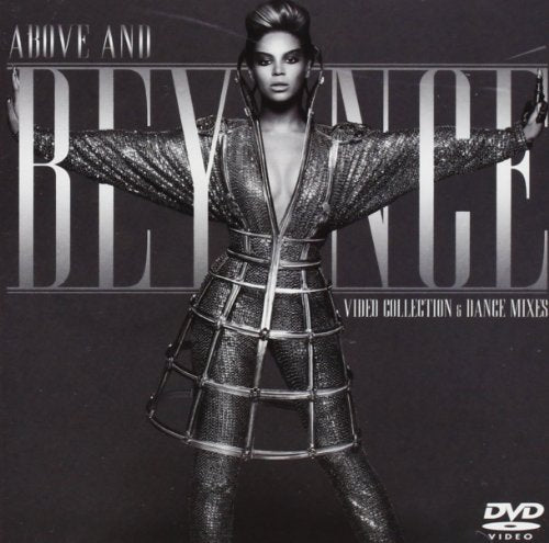 BEYONCE ABOVE AND BEYONCE VIDEO COLLECTI